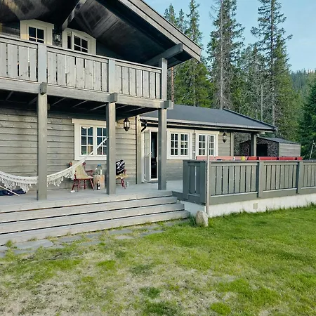 Mountain With Views Of Bonsenas Prázdninový dům