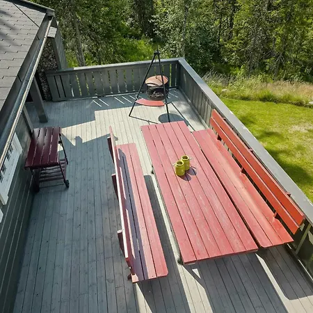 Mountain With Views Of Bonsenas * Tuddal