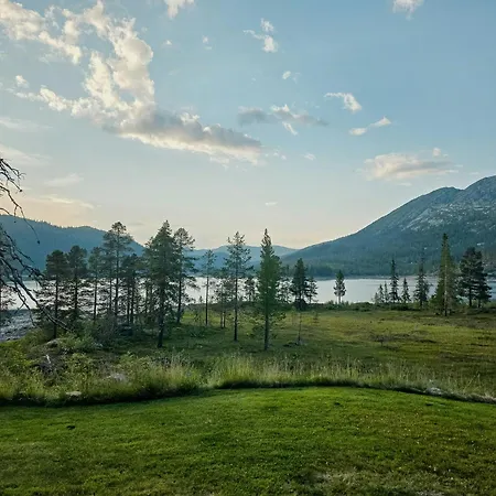 Mountain With Views Of Bonsenas Prázdninový dům