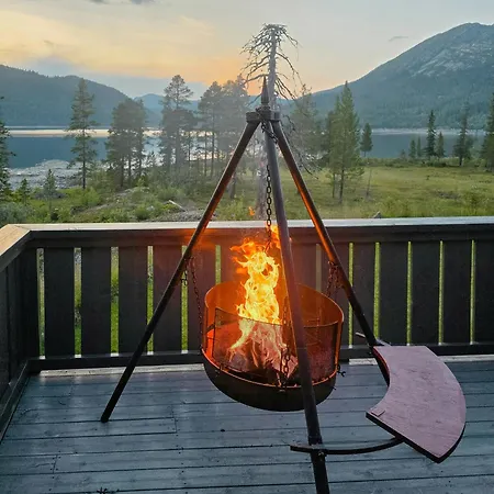 Mountain With Views Of Bonsenas Nyaraló