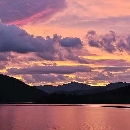 Prázdninový dům Mountain With Views Of Bonsenas Tuddal