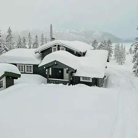 Mountain With Views Of Bonsenas * Tuddal