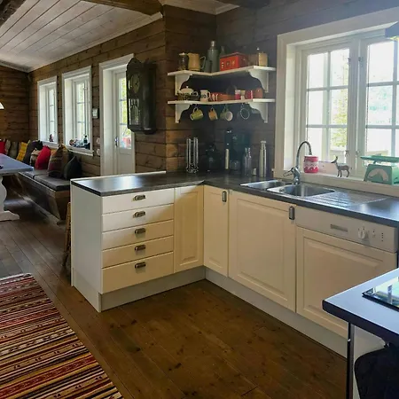 Mountain With Views Of Bonsenas Ferienhaus *
