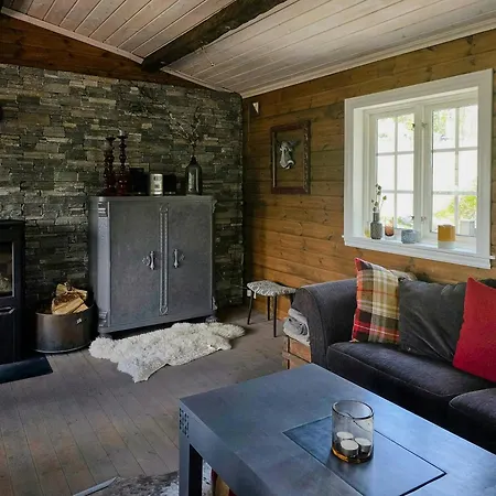 Mountain With Views Of Bonsenas Ferienhaus *