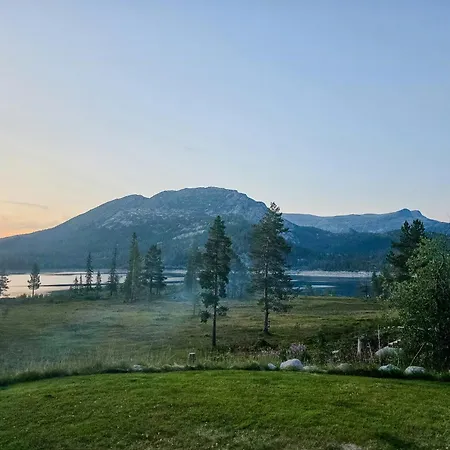 Ferienhaus Mountain With Views Of Bonsenas Tuddal
