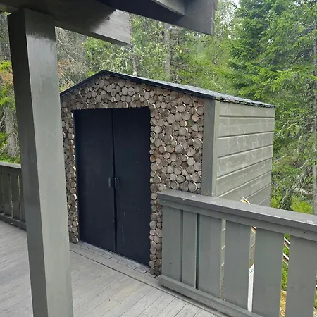 Ferienhaus Mountain With Views Of Bonsenas Tuddal