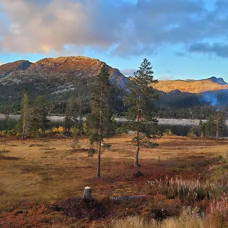 Mountain With Views Of Bonsenas *