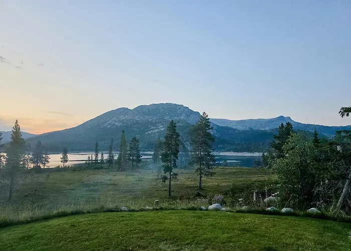 Σπίτι διακοπών Mountain With Views Of Bonsenas Tuddal
