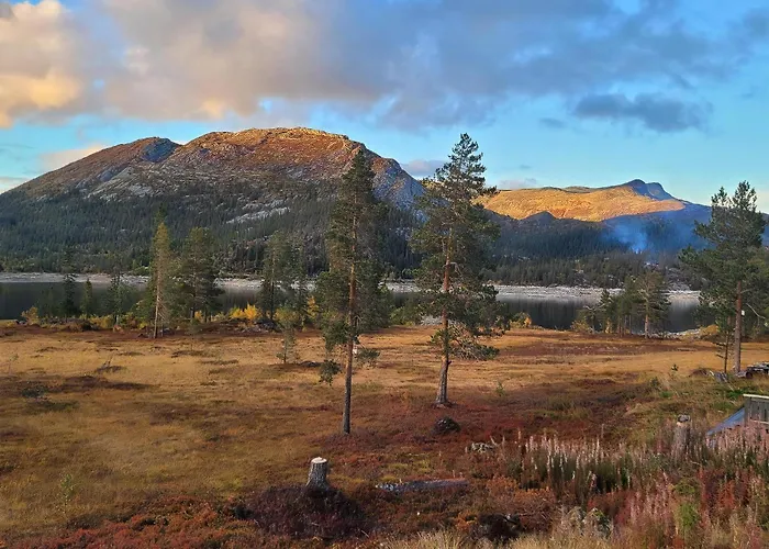 Mountain With Views Of Bonsenas *
