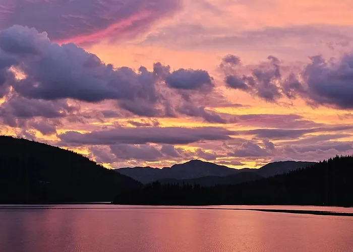 Mountain With Views Of Bonsenas *