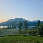 度假居 Mountain With Views Of Bonsenas Tuddal
